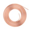 3/16in OD 25ft Copper Nickel Brake Line Tubing Kit Coil