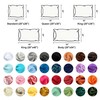 NTBAY Queen Pillowcase - 1 Pack Brushed Microfiber 20x30 Pillowcase