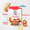 Once Upon A Farm Organic Coconut Melts with Probiotics, Strawberry