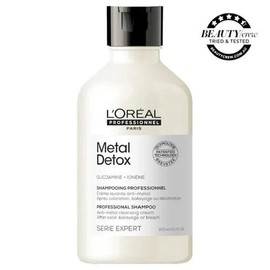 LOreal Professionnel L'Oreal Professionnel Metal Detox Shampoo 300ml