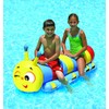 Poolmaster 81763 Caterpillar Super Jumbo Rider