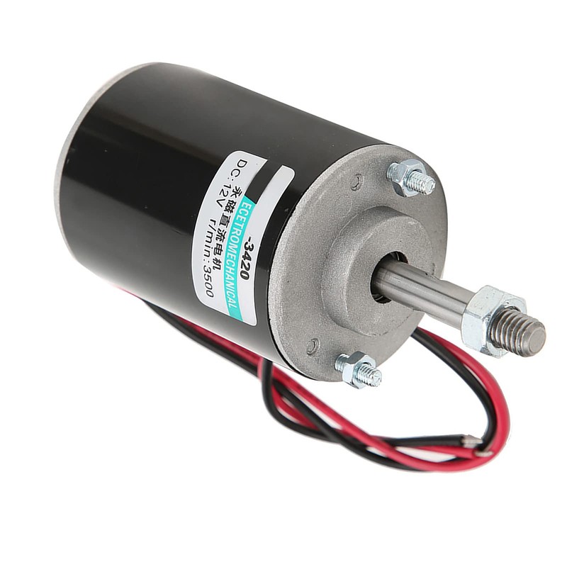 30 W XD-3420 Permanent Magnet Synchronous Gear Motor Thread DC