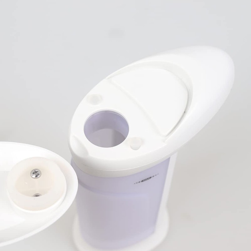 EURO MARKETING MANUFACTURING Automatic Sensor Dispenser, White, One Size