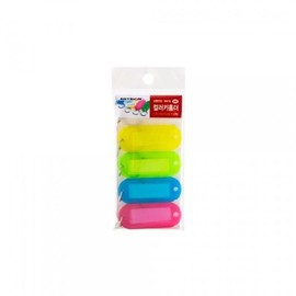 ArtSign Color Key Holder (Mixed/5 Pcs) 9819 4ea