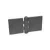 Ganter Normelemente | Weld-On Hinge - GN 1366-ST-120-60-A-BL | Steel