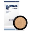 O HUI Ultimate Fit Long Wear Jean Cushion Foundation Refill 15g / 오휘 얼티밋 핏 롱웨어 진 쿠션 파운데이션 리필 15g