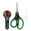Sunstar Stationery Dino Earth S3720969 Dinosaur Scissors for Crafts, Right