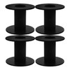 VICASKY Universal Bobbin Empty Cable Spool Fishing Line Spool Parts