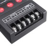 ezonpinzv New Updated Version DC 5V-24V RGB LED Controller Max