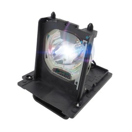 CTLAMP A+ Quality 915b455011 Compatible Projector Lamp with Housing 915b455011 DLP/LCD Projection TV Lamp Compatible with Mitsubishi WD-73640 WD-73740 WD-73840