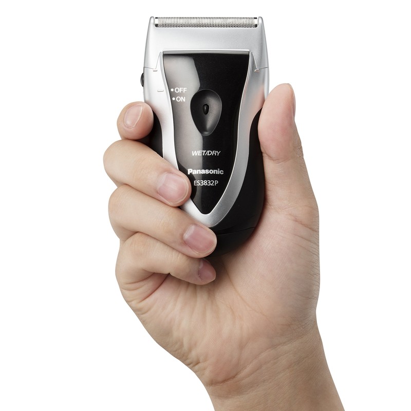 Panasonic ES3832P-S Men's Shaver Super Leather