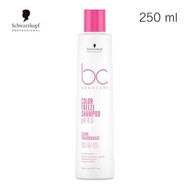 Schwarzkopf BC COLOR FREEZE pH 4.5 SILVER MICELLAR SHAMPOO