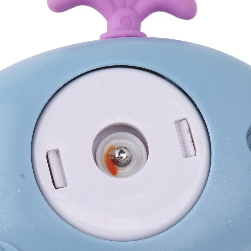 Baby Bath Thermometer Digital Cartoon Cute Whale Thermometer Multi Functional
