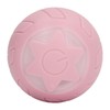 Smart Pet Toy Ball ABS and Silicone Automatic Rolling Toy