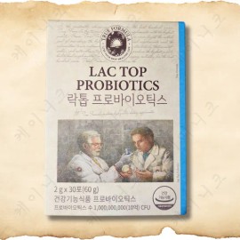 True Formula 트루포뮬러 락톱 프로바이오틱스 2g x 30포 1개월분 유산균 증식 장건강