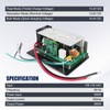 RUIANOMG WF-8955-MBA RV Power Converter Board Assembly Replacement for WF-8955,
