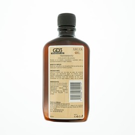GD3 Tratamiento con Aceite de Argán 240 ml