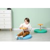 Spinner-X Seated Spinner Sensory Toy, Sit Spinner Sit and Spin