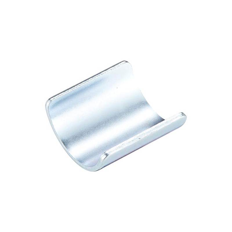 デイトナ(Daytona) バイク用 ハンドルスペーサー 1インチ(φ25.4)ハンドル車にφ22.2ハンドル取付 26752