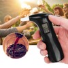Portable Liquor Detector Selfbreathing Blowing Quick Response Testing Device Tool