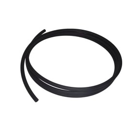 Alphacool 18731 ES TPV 8/5 – Hose – Black Matte 3.3 m (10 ft) Retailbox 330 cm
