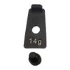 ANCLLO Golf Putter Weight Compatible with Spider X Series Putter