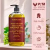Vegan Collagen Cellulite Massage Oil with Eucalyptus Oil | 8
