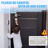 Powerful 36W UVC Sanitizer Light，99.99% Sanitization Ozone UVC Lamp with