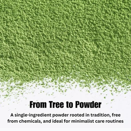 Hebhac Herbs Sidr Powder 114 g | 100% Natural | Ideal for Skincare & Haircare | Nourishing hair and skin | Pure and fresh | Versatile Beauty Ingredient