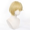 Sizuuenn Haikyuu!! Hitoka Yachi Wig, Cosplay, Heat Resistant Wig, High