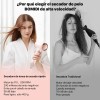 Secador De Cabello Profesional Alta Velocidad Lónico Con Led