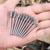 YINKE Carbide Bar Rotor Bit, High Speed, For Cutting, Polishing,