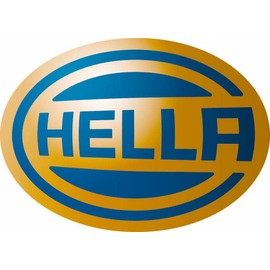 HELLA 005700431 550 DRIVING LIGHT (AMBER LENS) H3 12V ECE