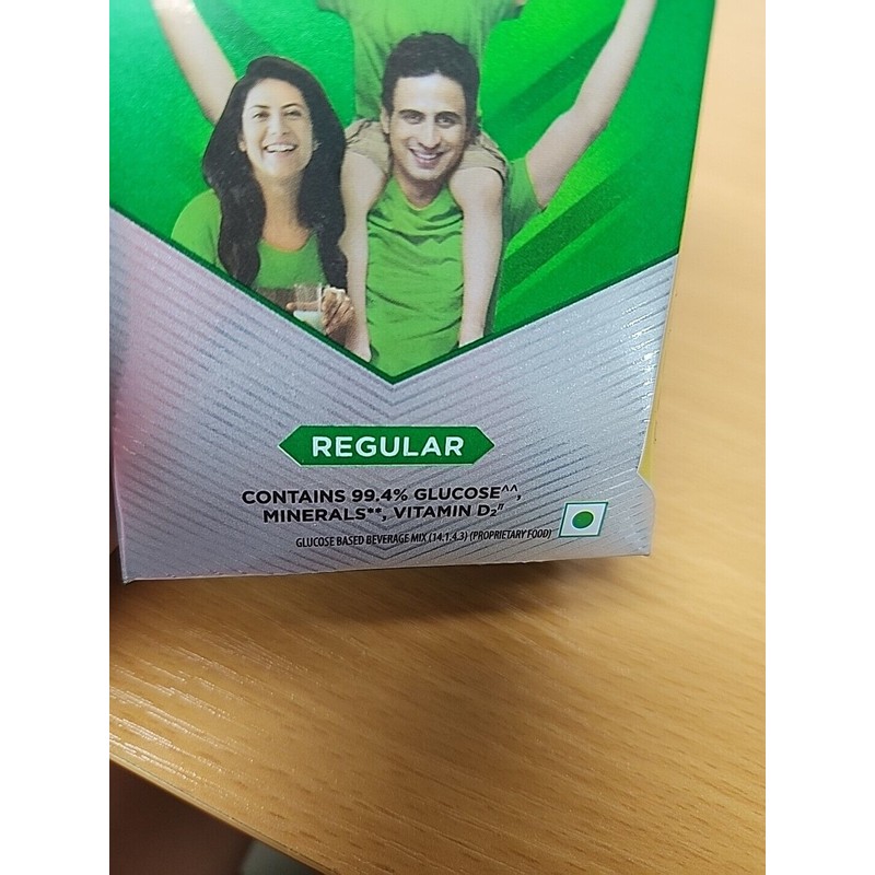 Glucon D (3) Glucon-D Natural Instant Energy Health Drink Regular