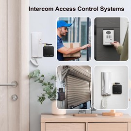 WELOCK WIFIBOX 3 Bluetooth Network Management,App Remote Control,Supports Alexa,Intelligent Bridge Wireless,Smart Multi-Mode Gateway,Secure Access Control for WELOCK Smart Locks