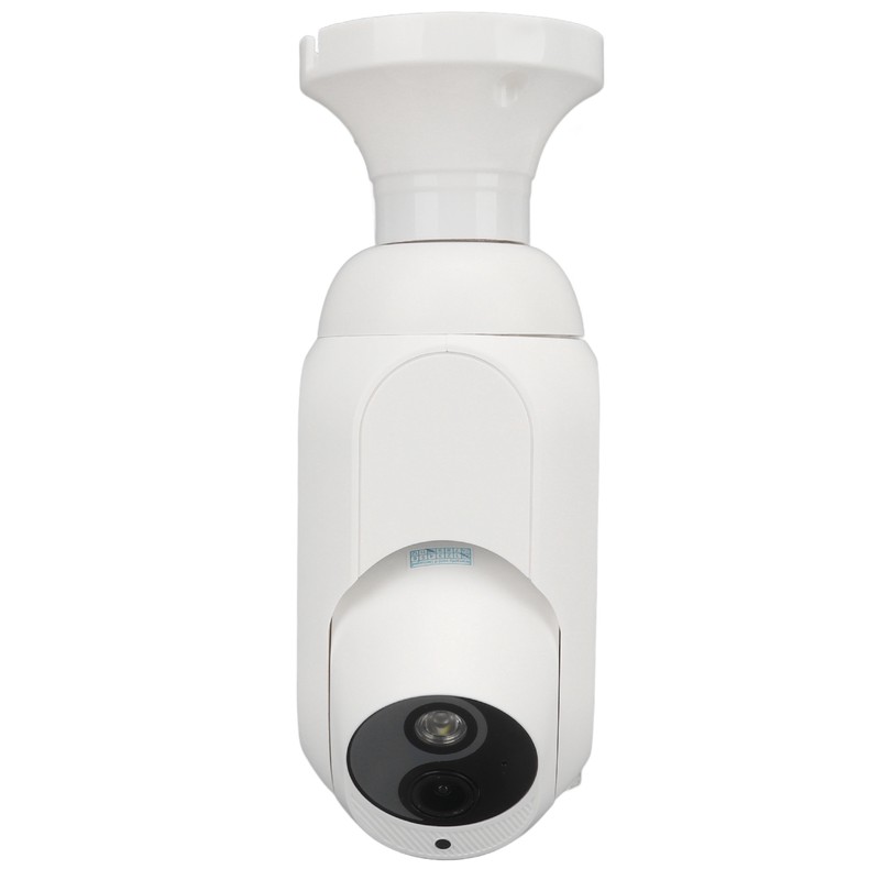 WiFi Camera 2MP Night Vision 2 Way Audio Alarm Function