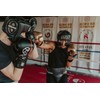 RIVAL Boxing RHG10 Intelli-Shock Headgear, D3O Front and Side Padding,