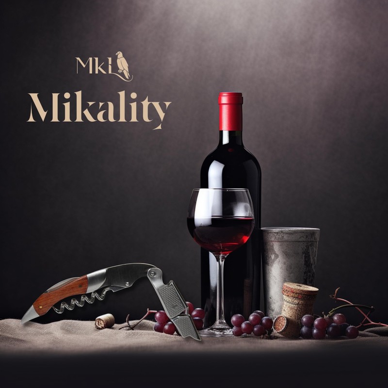 Corkscrew with Case (PU-W011)