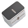 Wall Mounted Tissue Dispenser Wall Hanging Tissue Storage Box Multipurpose