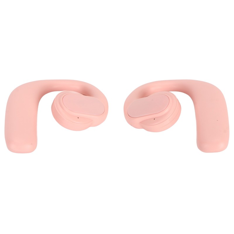 Open Ear Earbuds Bluetooth 5.3 Wireless Earbuds Noise Reduction 48