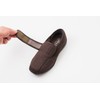 [Dandelion Biyori] Care Shoes, Walk, Dark Brown, 9.4 - 9.6