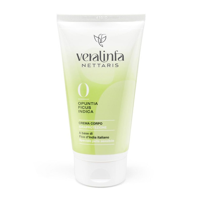 Veralinfa Nettaris Hydraprotection Körpercreme auf Basis von Kaktusfeig