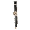 Miniature Oboe Brooch for Music Lover Exquisite Rust Protection Miniature