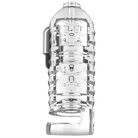 Lovebotz Milker Suction Masturbator - Intense Stimulation with Bumpy Texture and Ribbed Tunnel