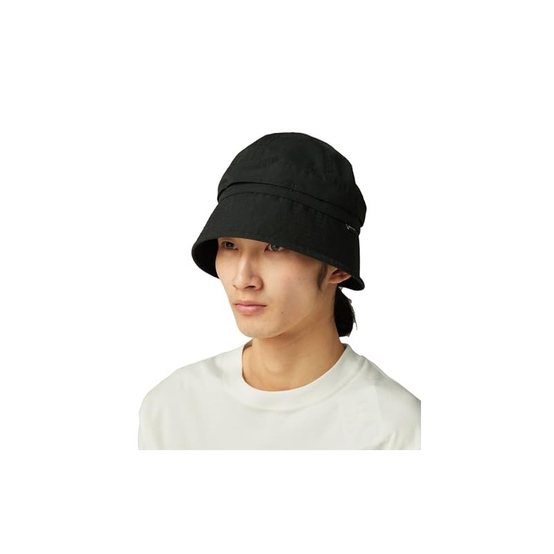 Snow Peak TAKIBI Ripstop Hat, AC-25AU006 Headwear Hat, Men's, Women's