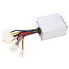 24V 250W Brushed Motor Speed Controller Headlight Throttle Grip with
