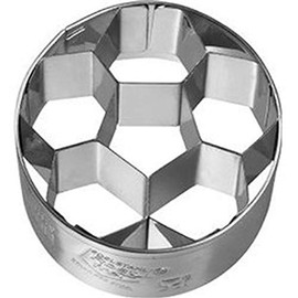 Birkmann 195363 Cookie Cutter Set, Silver