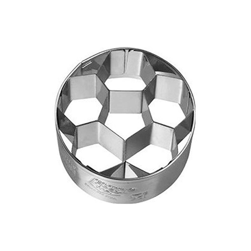 Birkmann 195363 Cookie Cutter Set, Silver