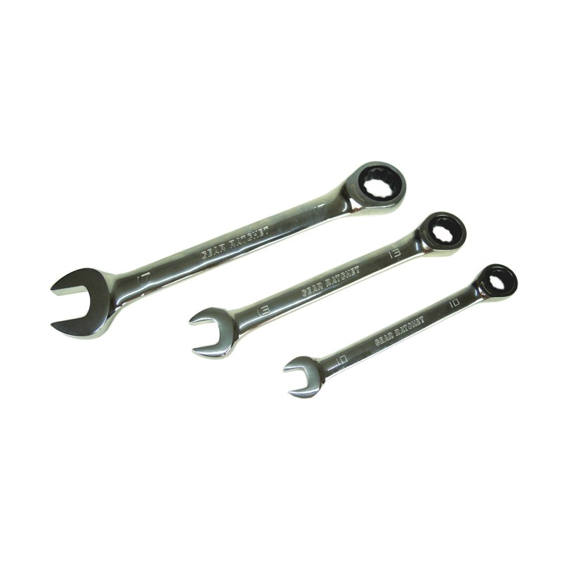 SK11 ratyettorentisetto 3 Pairs 10 13 17 mm SGR –