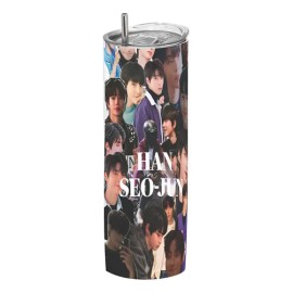 Termo Skinny Café 20 Oz - K-drama Lee Su-ho True Beauty #84